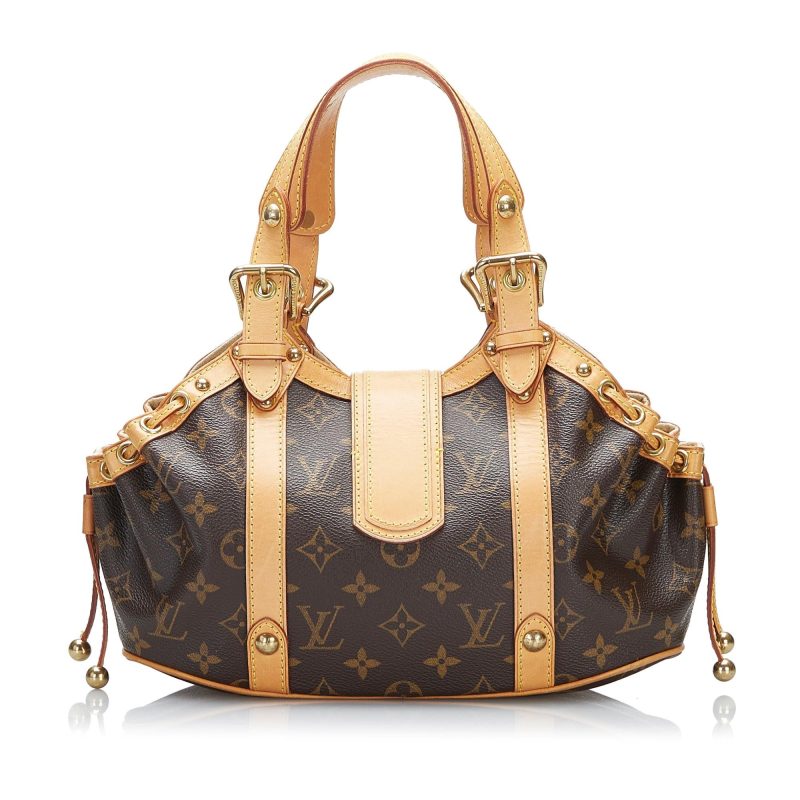 Louis Vuitton Monogram Theda PM (SHG-JMkdEV) - Image 2