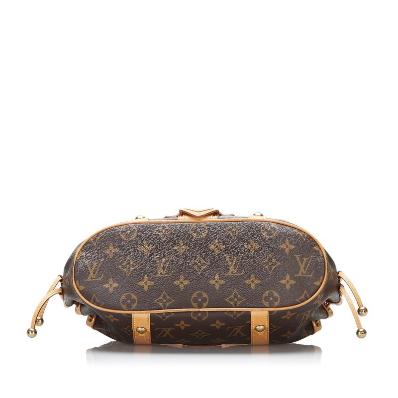 Louis Vuitton Monogram Theda PM (SHG-JMkdEV) - Image 3