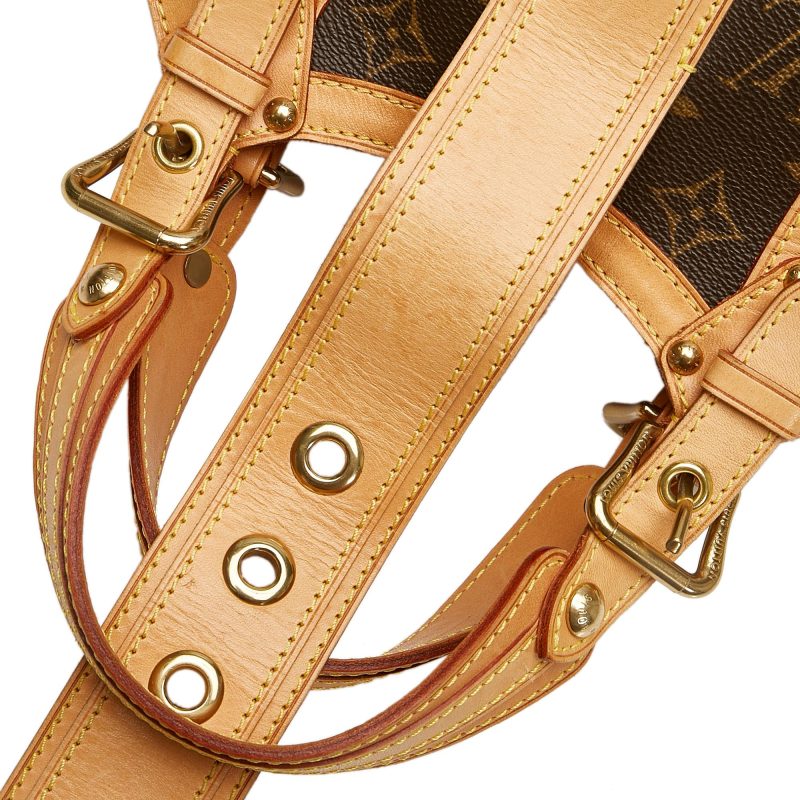 Louis Vuitton Monogram Theda PM (SHG-JMkdEV) - Image 8