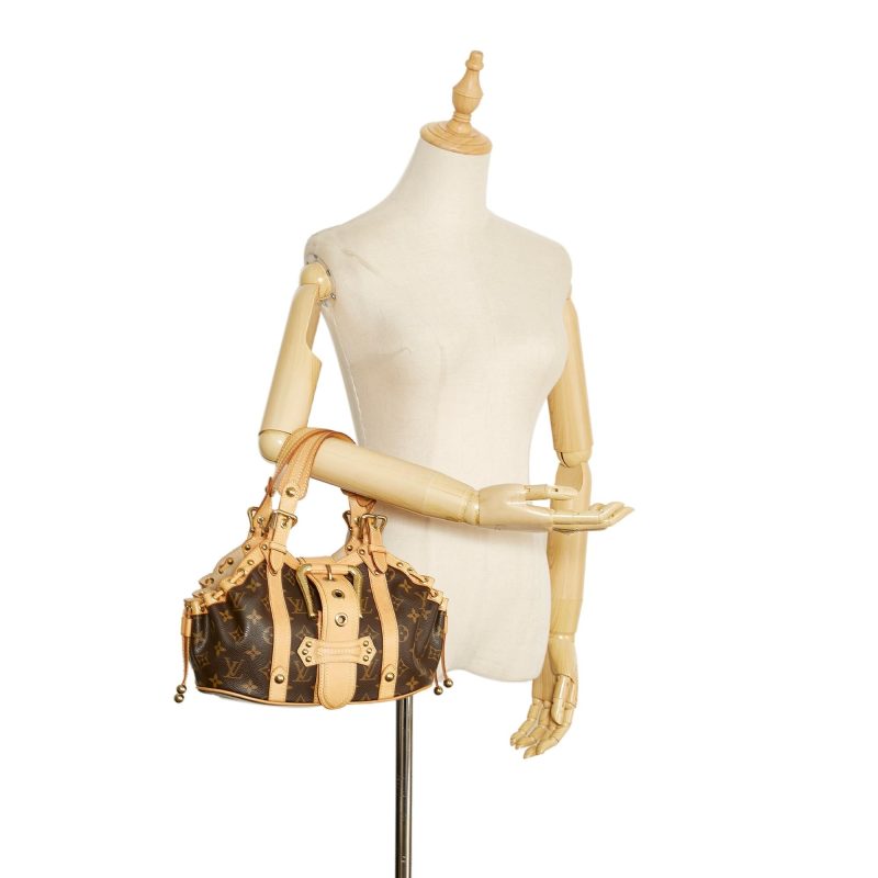 Louis Vuitton Monogram Theda PM (SHG-JMkdEV) - Image 4
