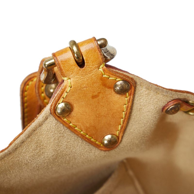 Louis Vuitton Monogram Theda PM (SHG-bJnkNE) - Image 8