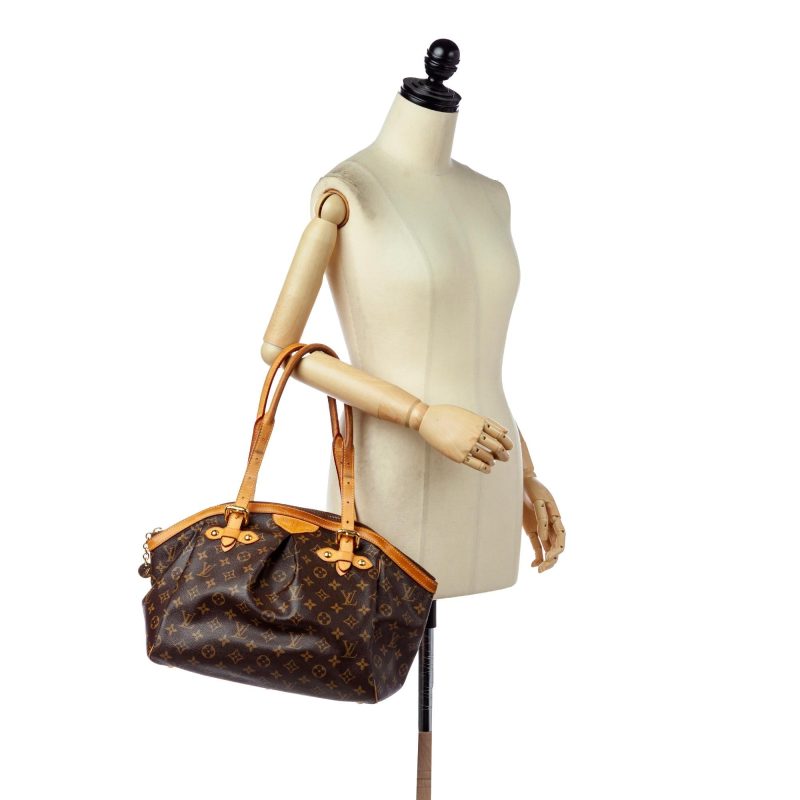 Louis Vuitton Monogram Tivoli GM (SHG-32459) - Image 5