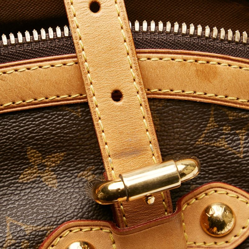 Louis Vuitton Monogram Tivoli GM (SHG-37136) - Image 8