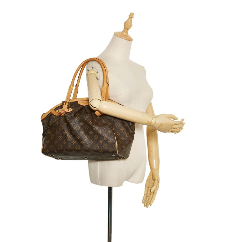 Louis Vuitton Monogram Tivoli GM (SHG-37136) - Image 4