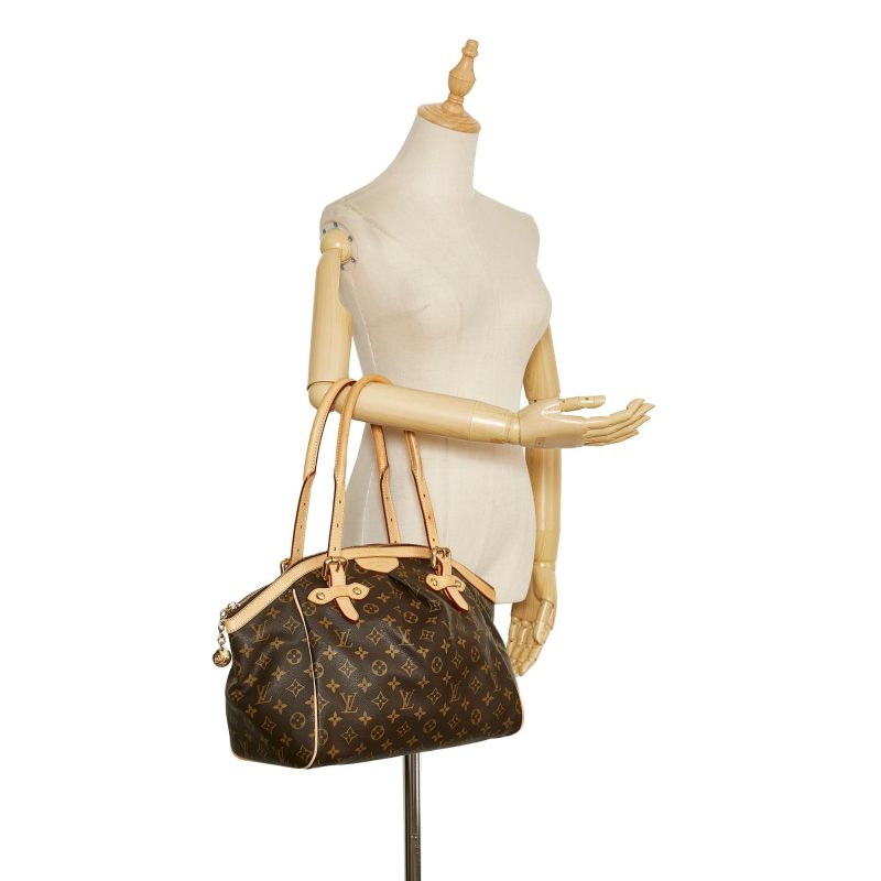 Louis Vuitton Monogram Tivoli GM (SHG-XnoehD) - Image 4