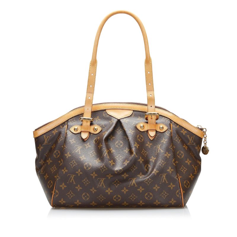 Louis Vuitton Monogram Tivoli GM (SHG-EqTdOB) - Image 2