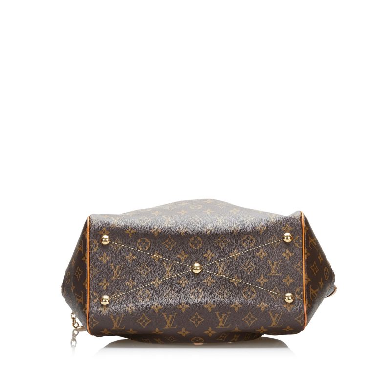 Louis Vuitton Monogram Tivoli GM (SHG-EqTdOB) - Image 3