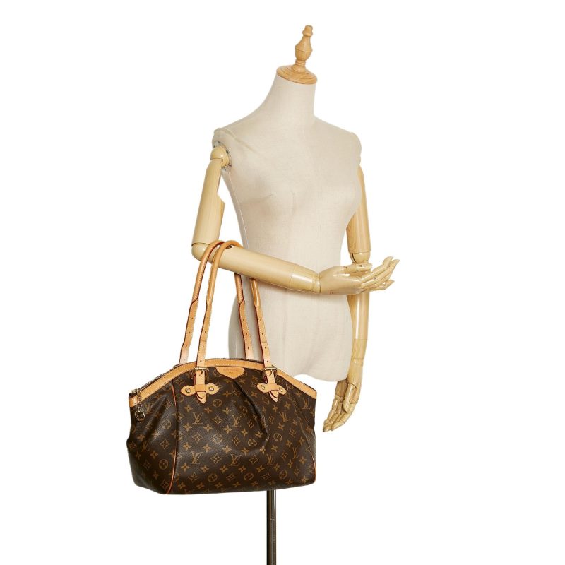 Louis Vuitton Monogram Tivoli GM (SHG-EqTdOB) - Image 4