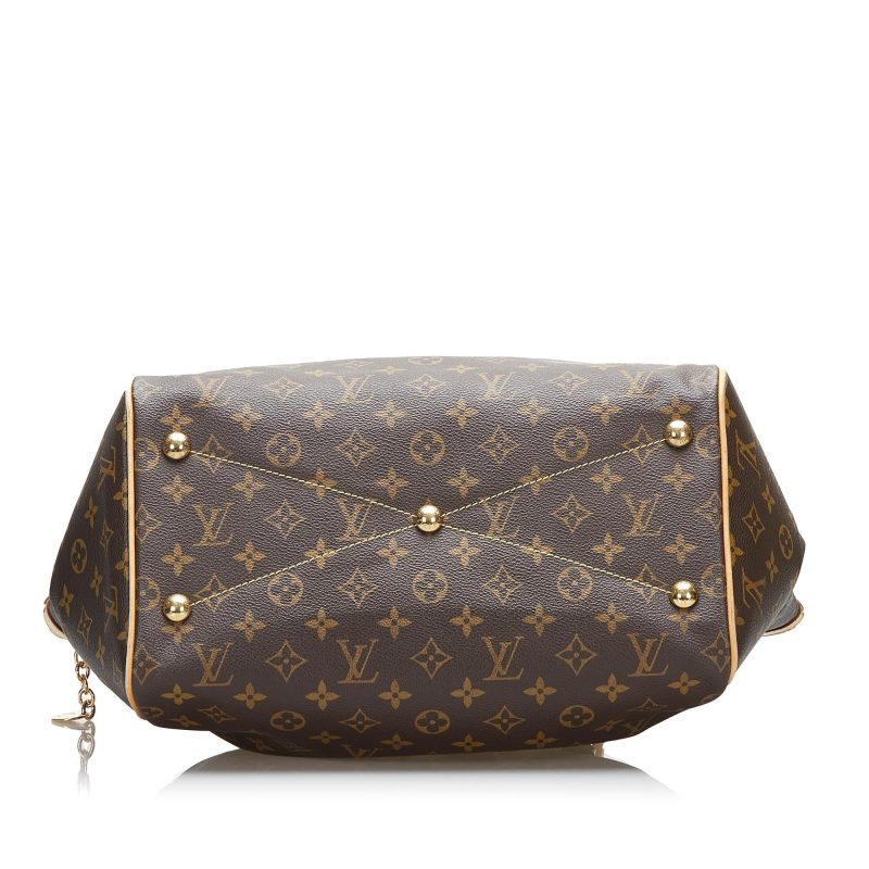 Louis Vuitton Monogram Tivoli GM (SHG-lG15i3) - Image 3
