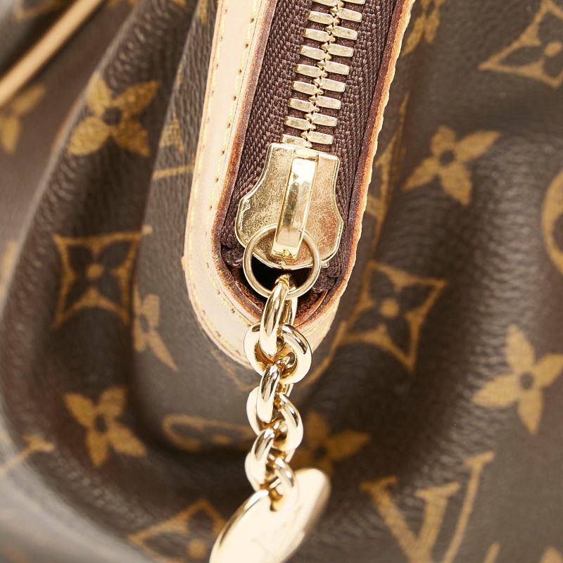 Louis Vuitton Monogram Tivoli GM (SHG-lG15i3) - Image 8