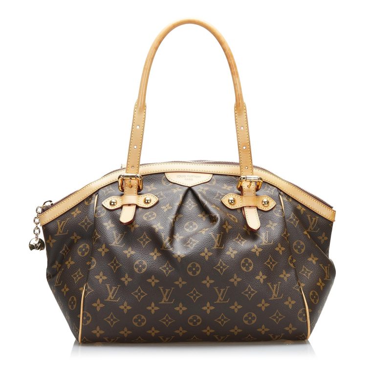 Louis Vuitton Monogram Tivoli GM (SHG-lG15i3) - Image 9
