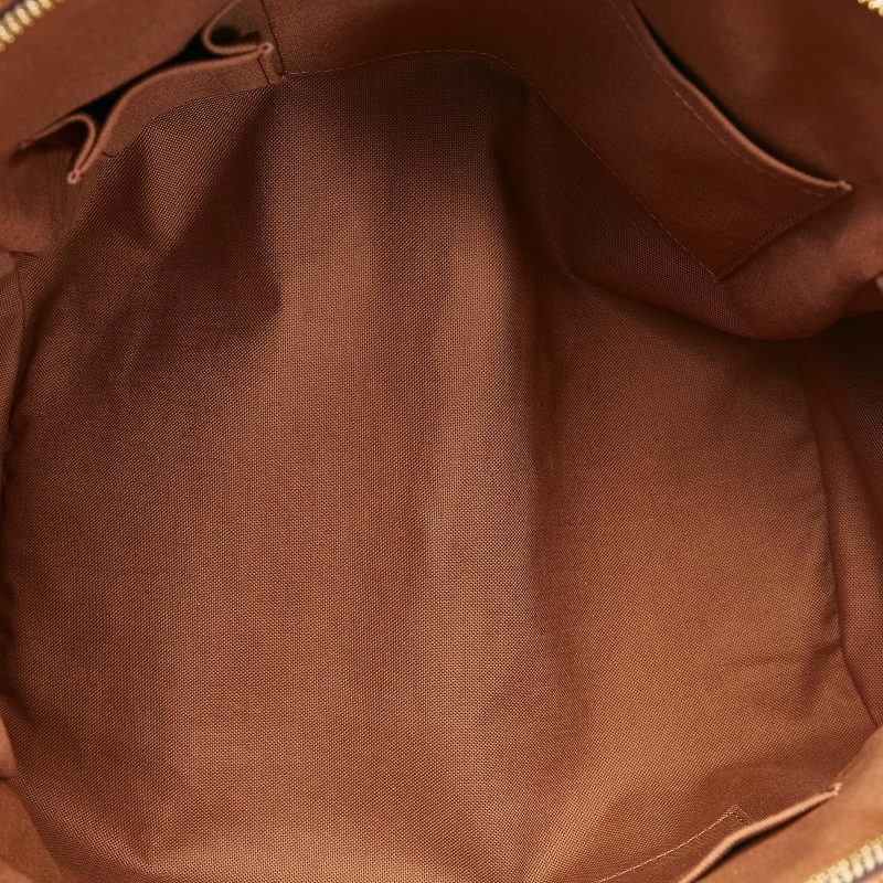 Louis Vuitton Monogram Tivoli GM (SHG-lG15i3) - Image 5