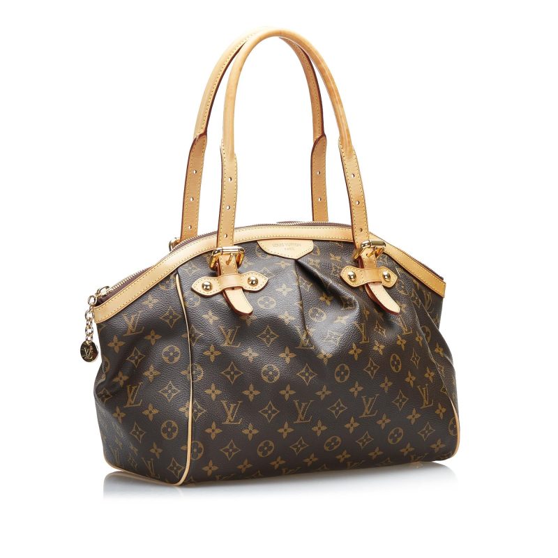 Louis Vuitton Monogram Tivoli GM (SHG-lG15i3)