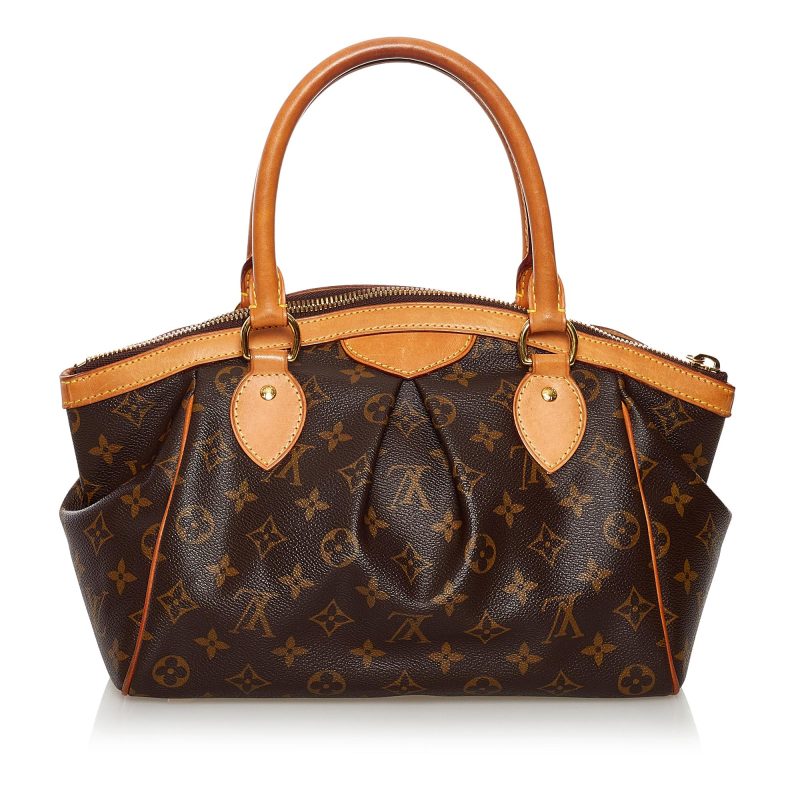 Louis Vuitton Monogram Tivoli PM (SHG-33206) - Image 2