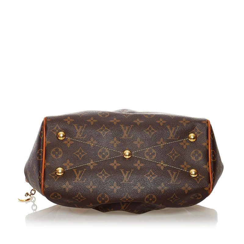 Louis Vuitton Monogram Tivoli PM (SHG-33206) - Image 3