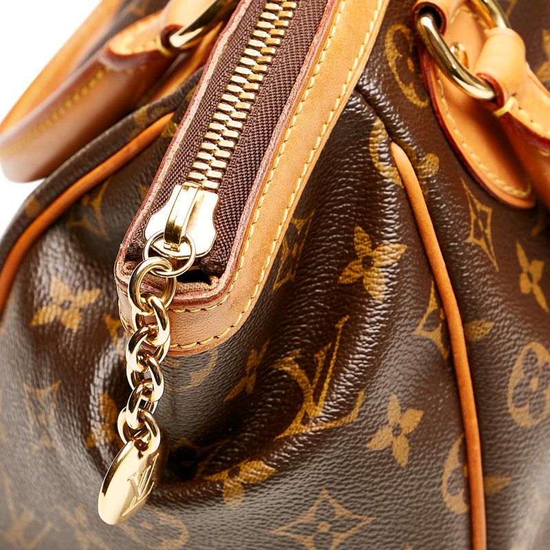 Louis Vuitton Monogram Tivoli PM (SHG-33206) - Image 8