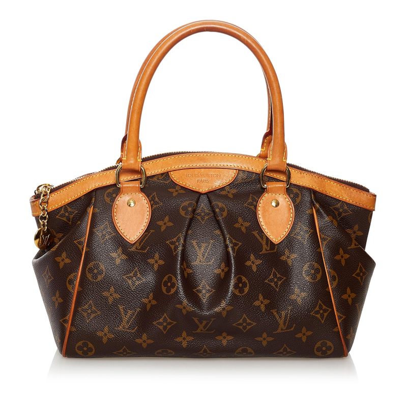 Louis Vuitton Monogram Tivoli PM (SHG-33206) - Image 9