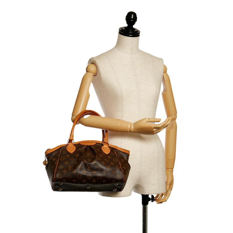 Louis Vuitton Monogram Tivoli PM (SHG-33206) - Image 4