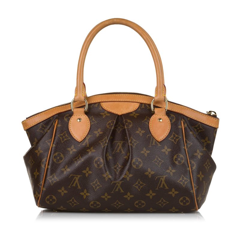 Louis Vuitton Monogram Tivoli PM (SHG-37076) - Image 2