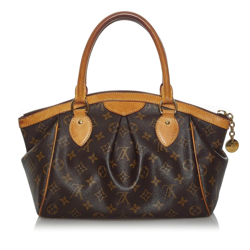 Louis Vuitton Monogram Tivoli PM (SHG-33947) - Image 2