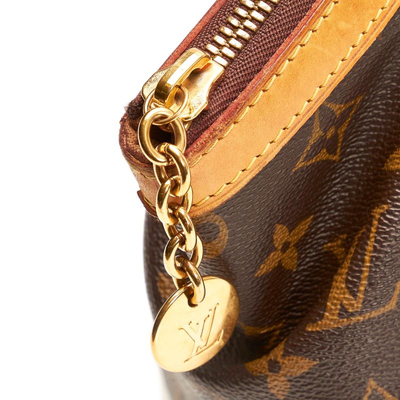 Louis Vuitton Monogram Tivoli PM (SHG-33947) - Image 8