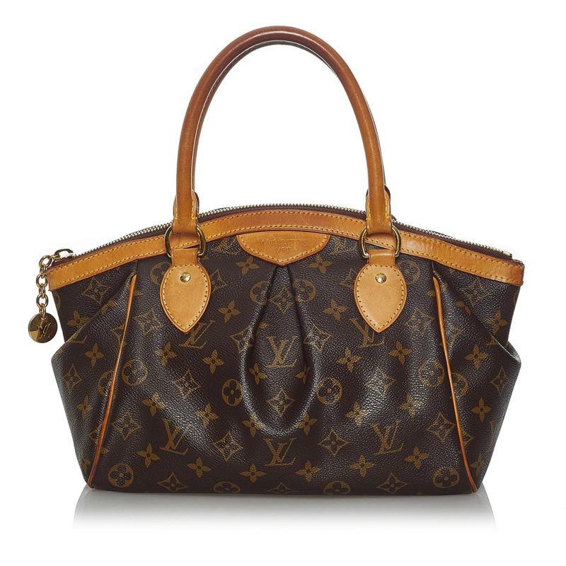 Louis Vuitton Monogram Tivoli PM (SHG-33947) - Image 9
