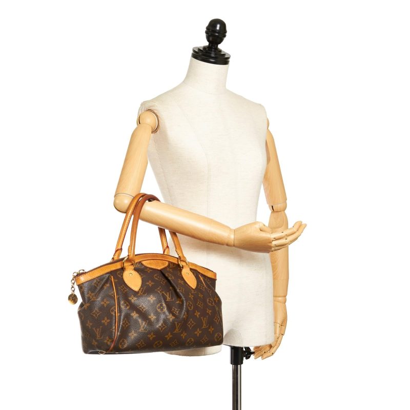 Louis Vuitton Monogram Tivoli PM (SHG-33947) - Image 4