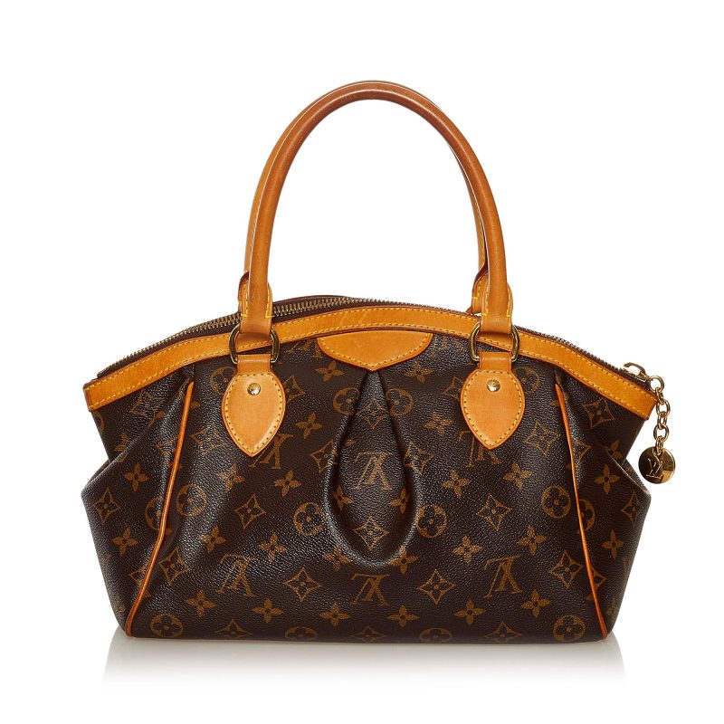 Louis Vuitton Monogram Tivoli PM (SHG-34507) - Image 2