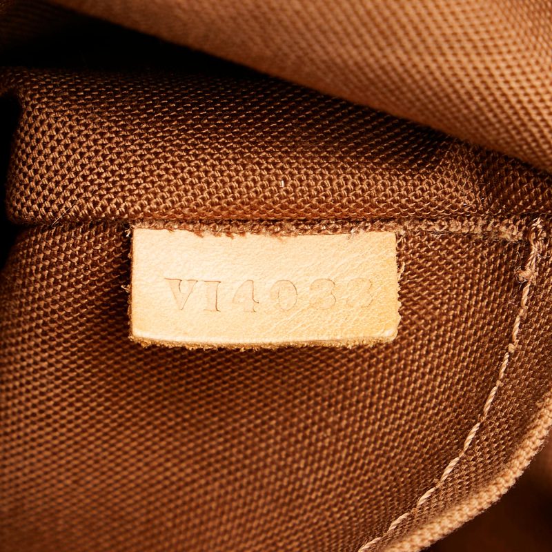 Louis Vuitton Monogram Tivoli PM (SHG-34507) - Image 7