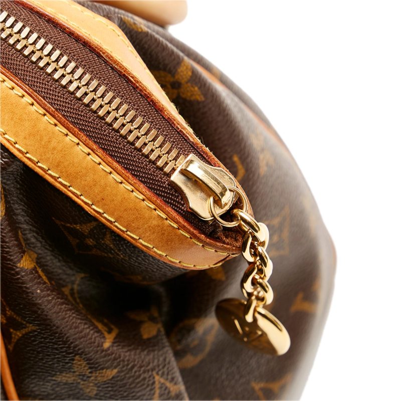 Louis Vuitton Monogram Tivoli PM (SHG-34507) - Image 8