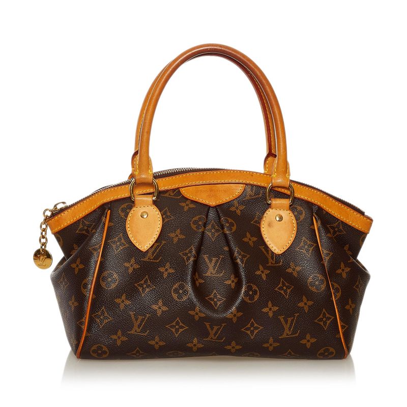 Louis Vuitton Monogram Tivoli PM (SHG-34507) - Image 9