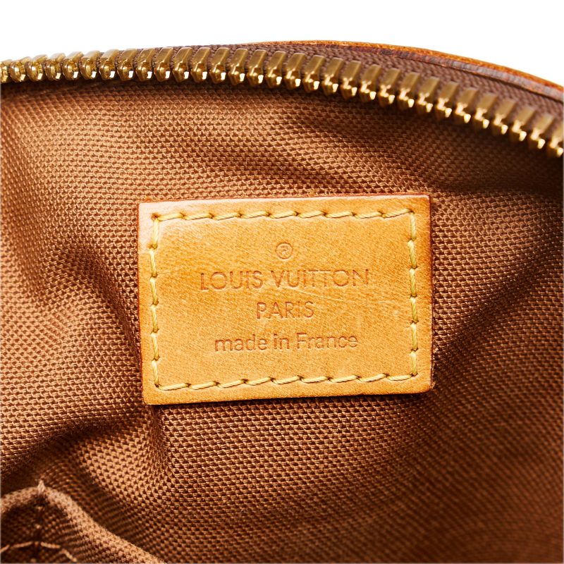 Louis Vuitton Monogram Tivoli PM (SHG-34507) - Image 6