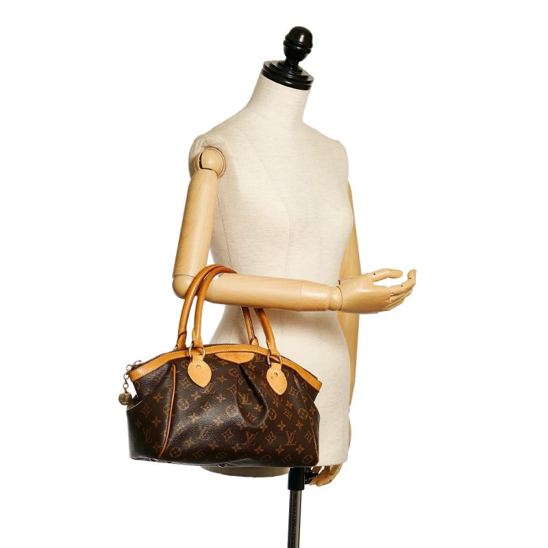 Louis Vuitton Monogram Tivoli PM (SHG-34507) - Image 4