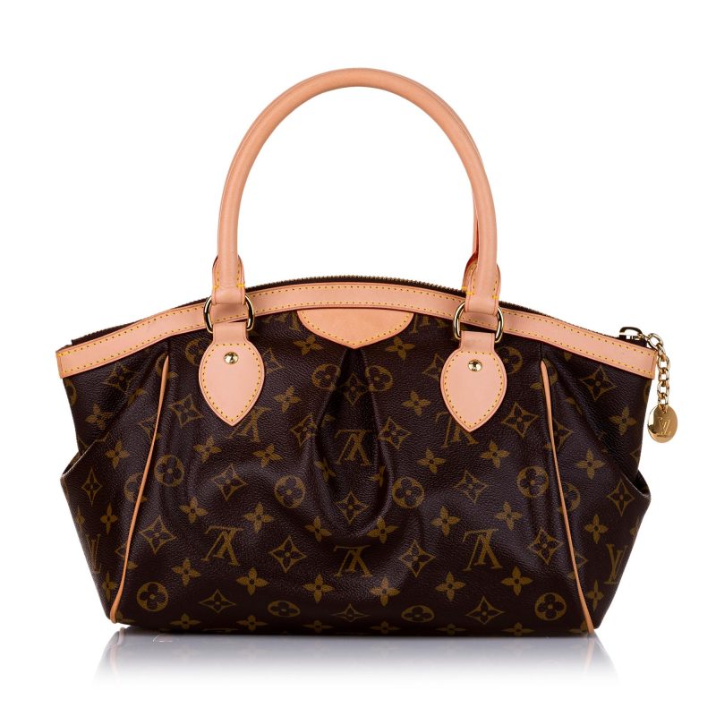 Louis Vuitton Monogram Tivoli PM (SHG-35290) - Image 2