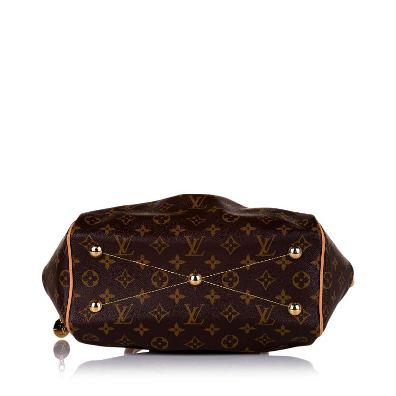 Louis Vuitton Monogram Tivoli PM (SHG-35290) - Image 3