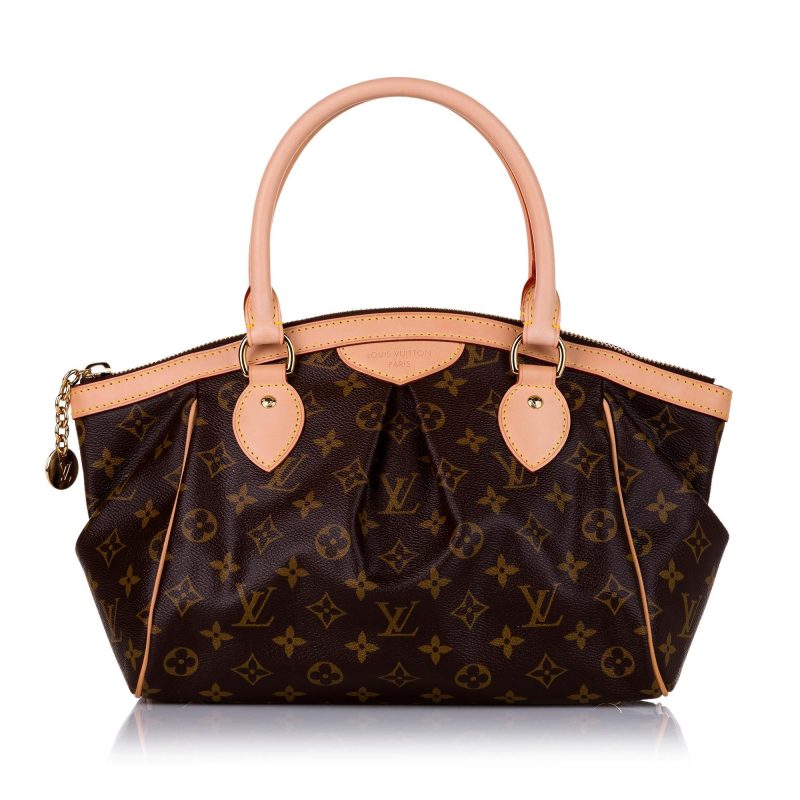 Louis Vuitton Monogram Tivoli PM (SHG-35290) - Image 9