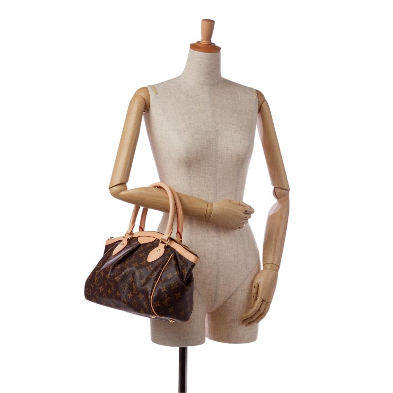 Louis Vuitton Monogram Tivoli PM (SHG-35290) - Image 4