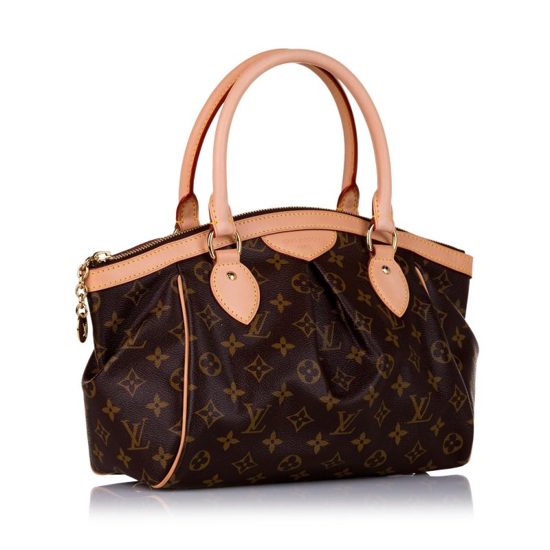 Louis Vuitton Monogram Tivoli PM (SHG-35290)