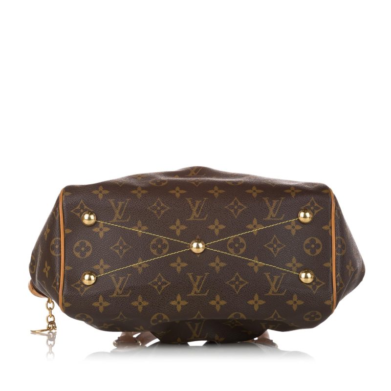 Louis Vuitton Monogram Tivoli PM (SHG-36615) - Image 3