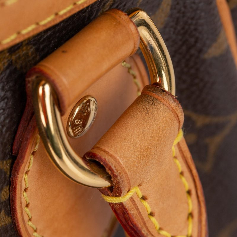 Louis Vuitton Monogram Tivoli PM (SHG-36615) - Image 7