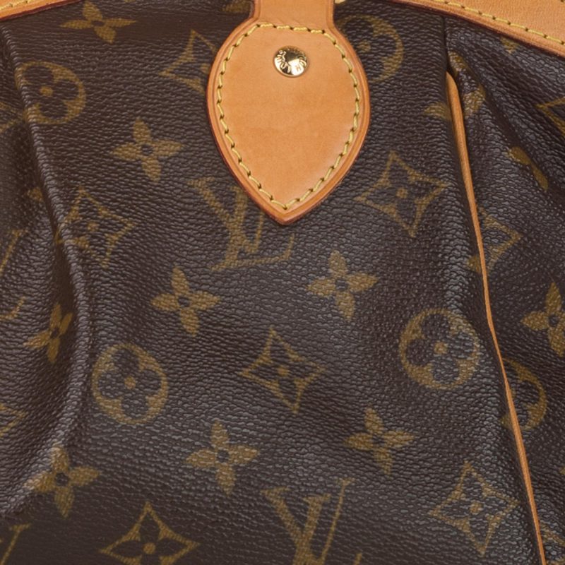 Louis Vuitton Monogram Tivoli PM (SHG-36615) - Image 8