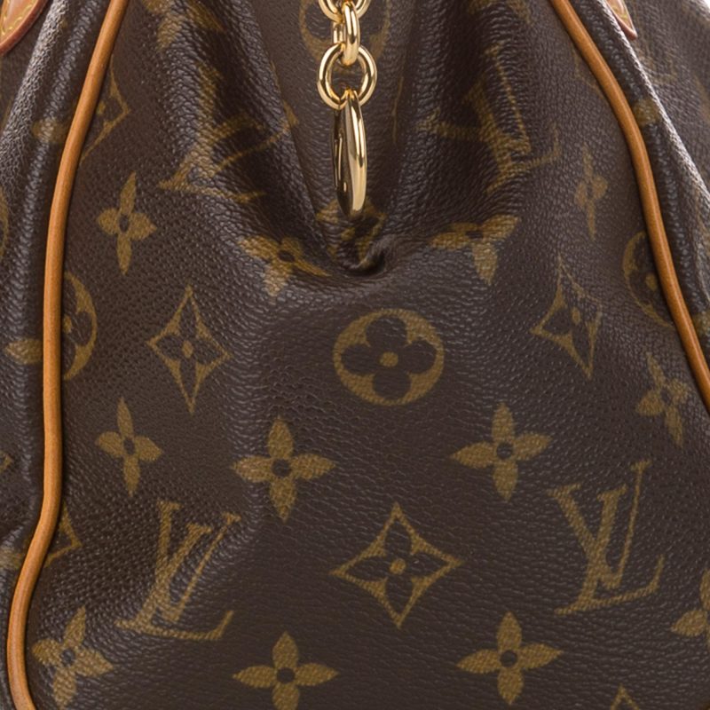 Louis Vuitton Monogram Tivoli PM (SHG-36615) - Image 9