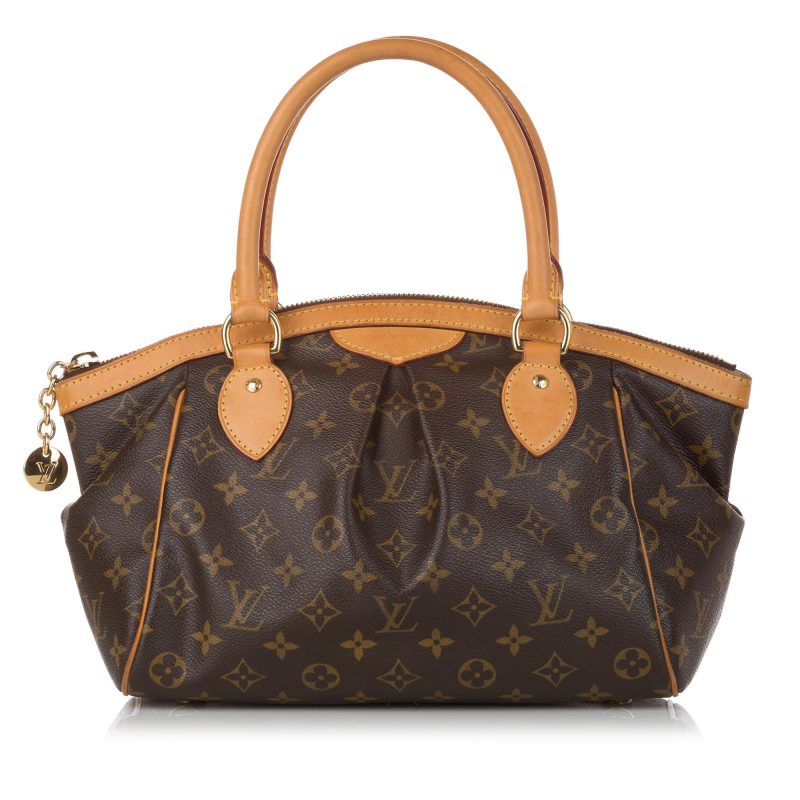 Louis Vuitton Monogram Tivoli PM (SHG-36615) - Image 10