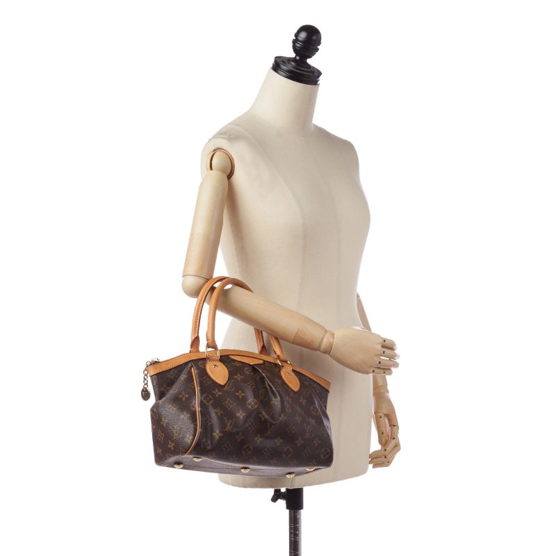 Louis Vuitton Monogram Tivoli PM (SHG-36615) - Image 4