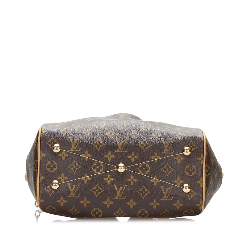 Louis Vuitton Monogram Tivoli PM (SHG-36933) - Image 3