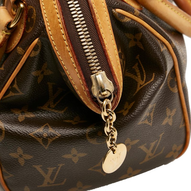 Louis Vuitton Monogram Tivoli PM (SHG-Omnljh) - Image 8
