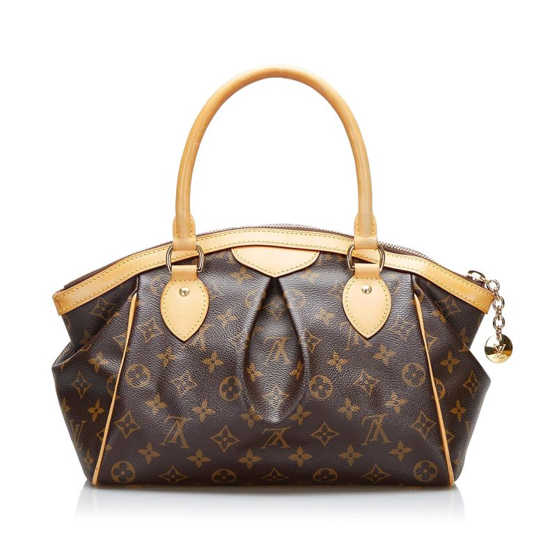 Louis Vuitton Monogram Tivoli PM (SHG-GCwqFQ) - Image 2
