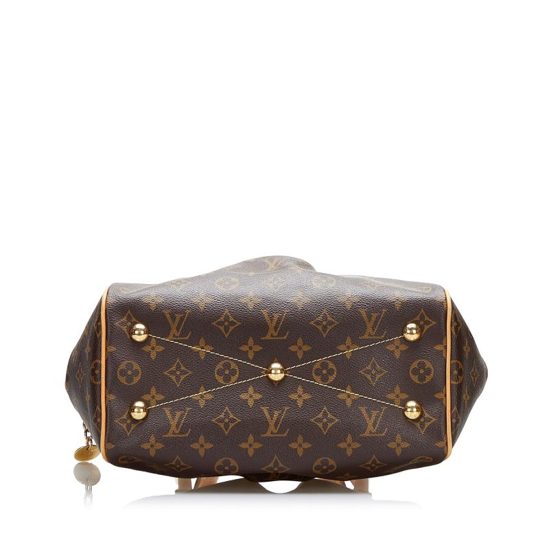 Louis Vuitton Monogram Tivoli PM (SHG-GCwqFQ) - Image 3