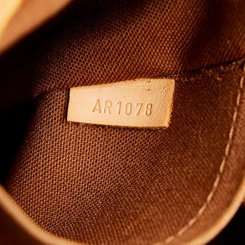 Louis Vuitton Monogram Tivoli PM (SHG-GCwqFQ) - Image 7