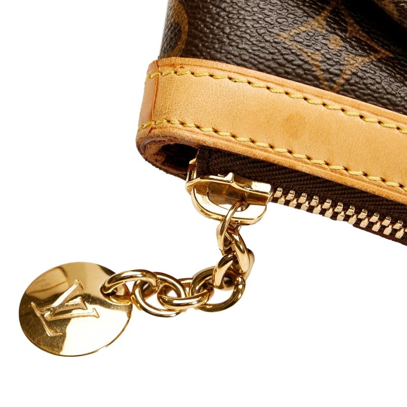 Louis Vuitton Monogram Tivoli PM (SHG-GCwqFQ) - Image 9